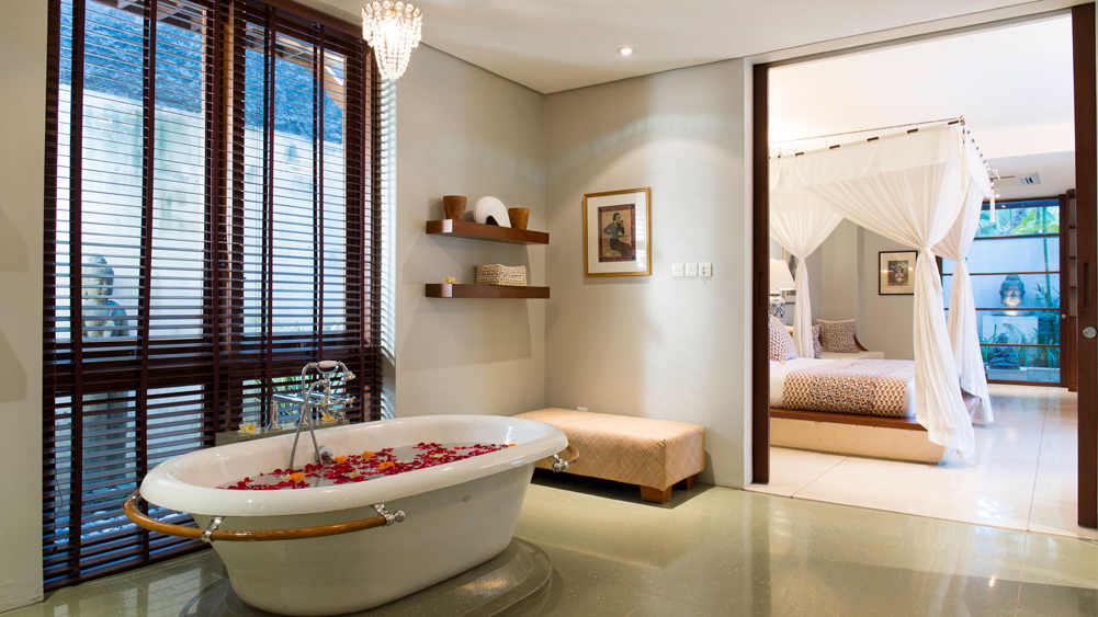 Villa Lilibel - Guest bedroom one ensuite